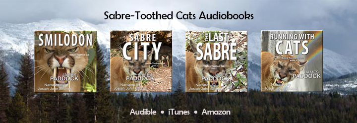 Sabre-Toothed Cats Audiobooks